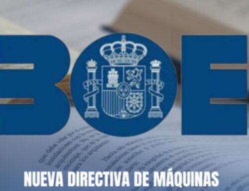 Reglamento de Maquinas (UE) 2023/1230. 14 de junio de 2023