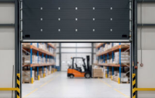 Holguras en puertas automáticas, cómo afectan - Martín Vecino