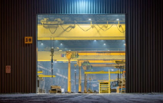 El impacto del cambio climático en herrajes industriales - Martín Vecino