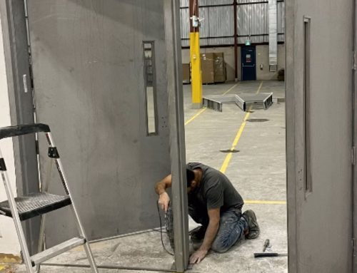 Herrajes en la nueva Machinery Regulation (EU) 2023/1230