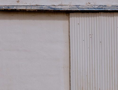 Fallos en puertas correderas industriales